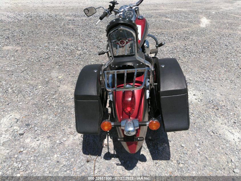 2007 KAWASAKI VN900 D JKAVN2D107A013349