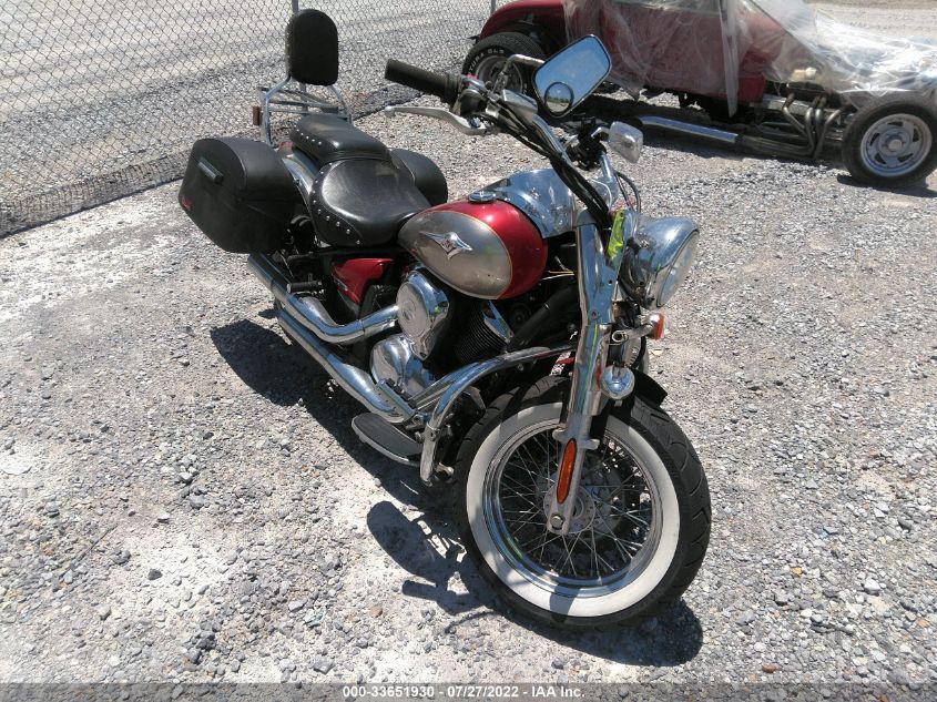 2007 KAWASAKI VN900 D JKAVN2D107A013349