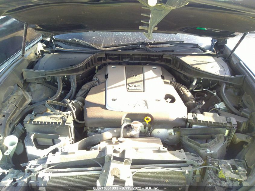 2013 INFINITI M37 JN1BY1AP6DM512723