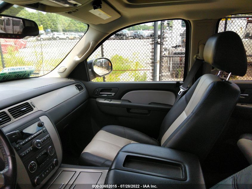 2013 GMC SIERRA K1500 SLT 3GTP2WE70DG211217