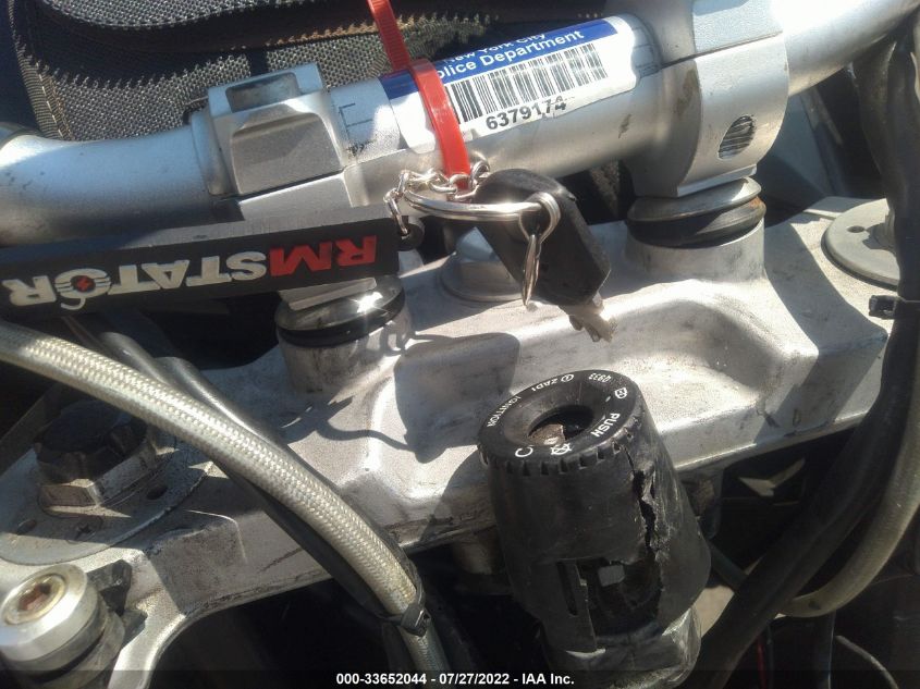 2007 KTM 990 SUPER DUKE VBKVD94077M936465