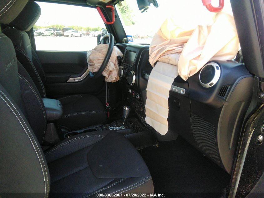 2013 JEEP WRANGLER RUBICON 1C4BJWCG3DL583329