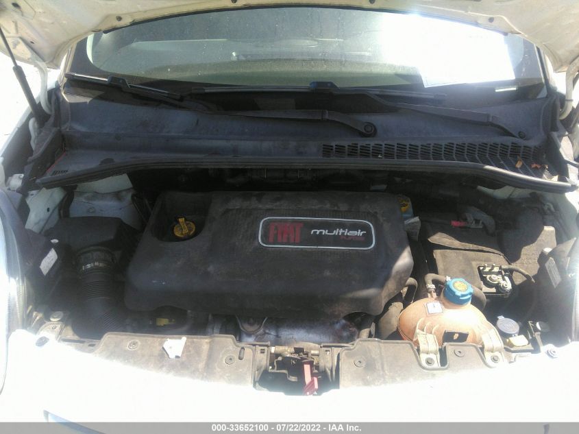 2014 FIAT 500L TREKKING ZFBCFADH0EZ009417