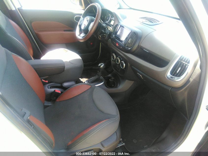 2014 FIAT 500L TREKKING ZFBCFADH0EZ009417
