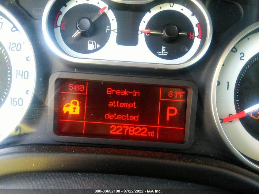 2014 FIAT 500L TREKKING ZFBCFADH0EZ009417