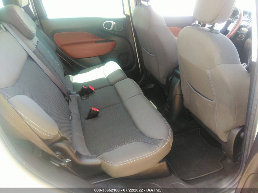 2014 FIAT 500L TREKKING ZFBCFADH0EZ009417