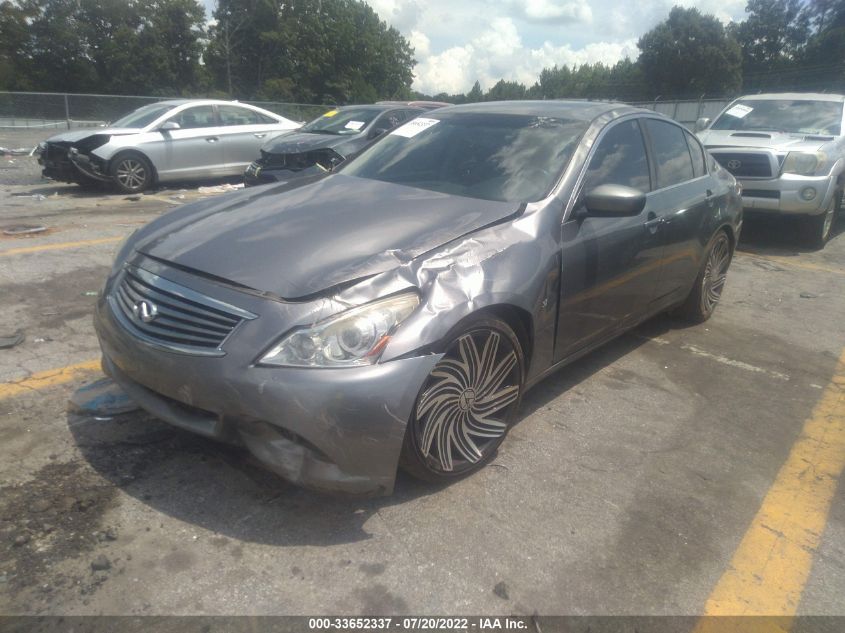 2015 INFINITI Q40 JN1CV6APXFM501074