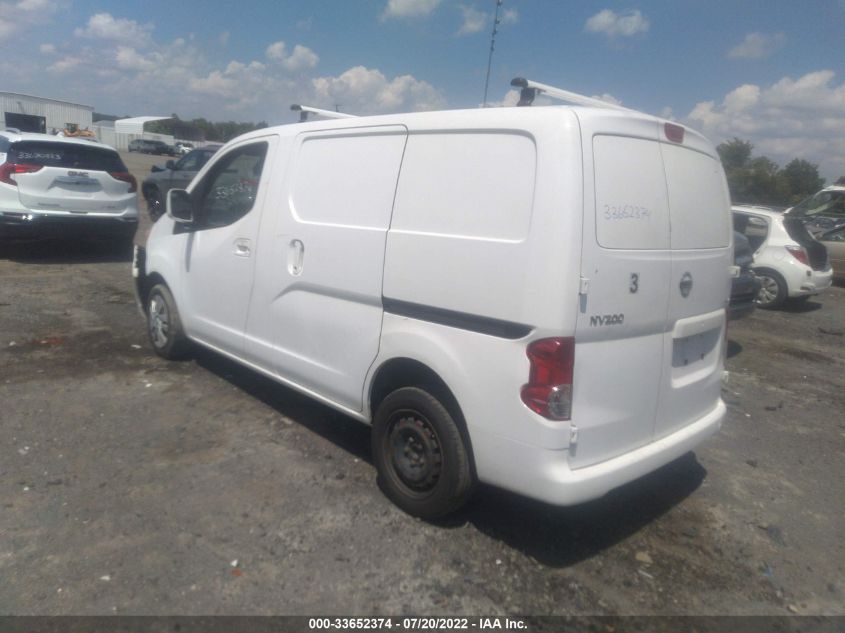 2013 NISSAN NV200 SV 3N6CM0KN9DK690157