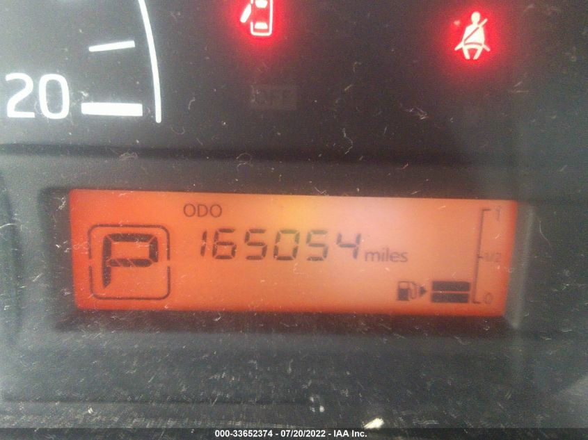 2013 NISSAN NV200 SV 3N6CM0KN9DK690157