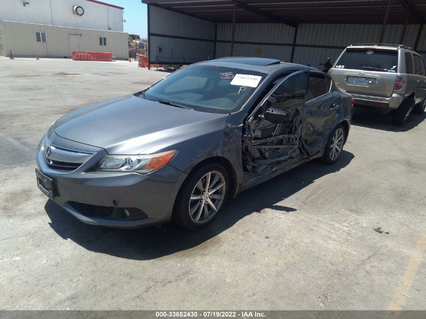 2013 ACURA ILX TECH PKG 19VDE1F75DE002880