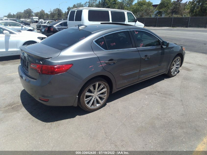 2013 ACURA ILX TECH PKG 19VDE1F75DE002880