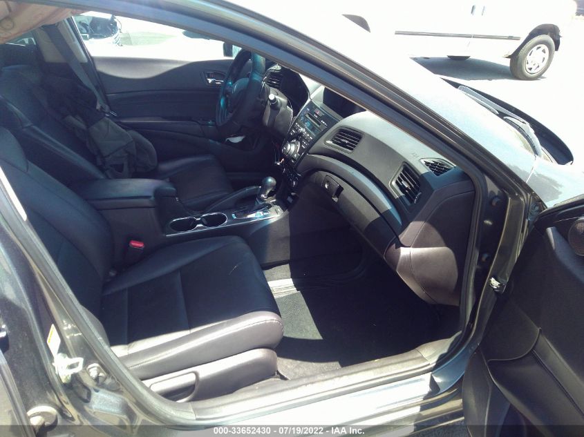 2013 ACURA ILX TECH PKG 19VDE1F75DE002880