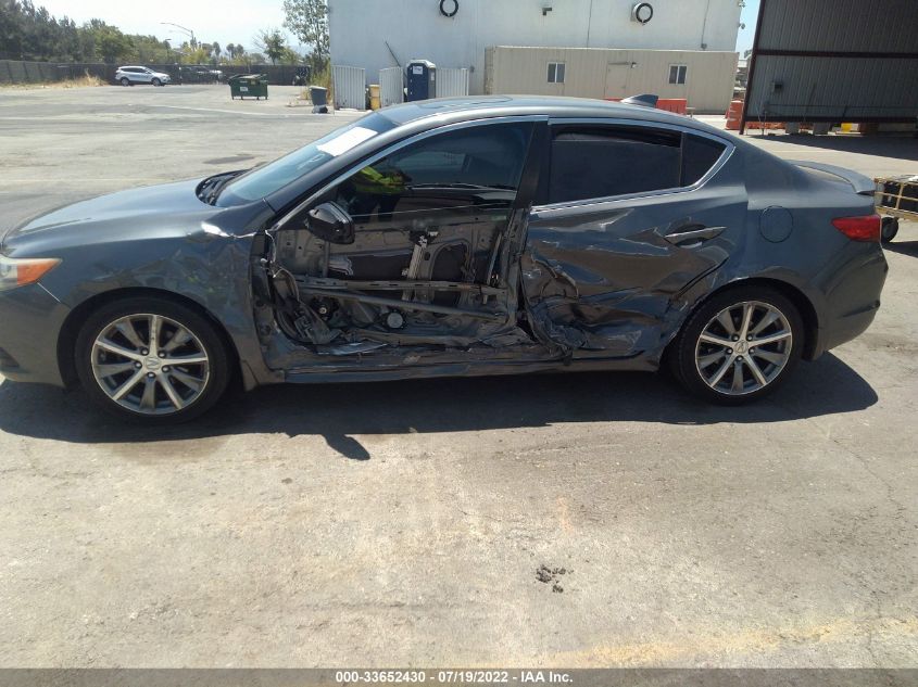 2013 ACURA ILX TECH PKG 19VDE1F75DE002880