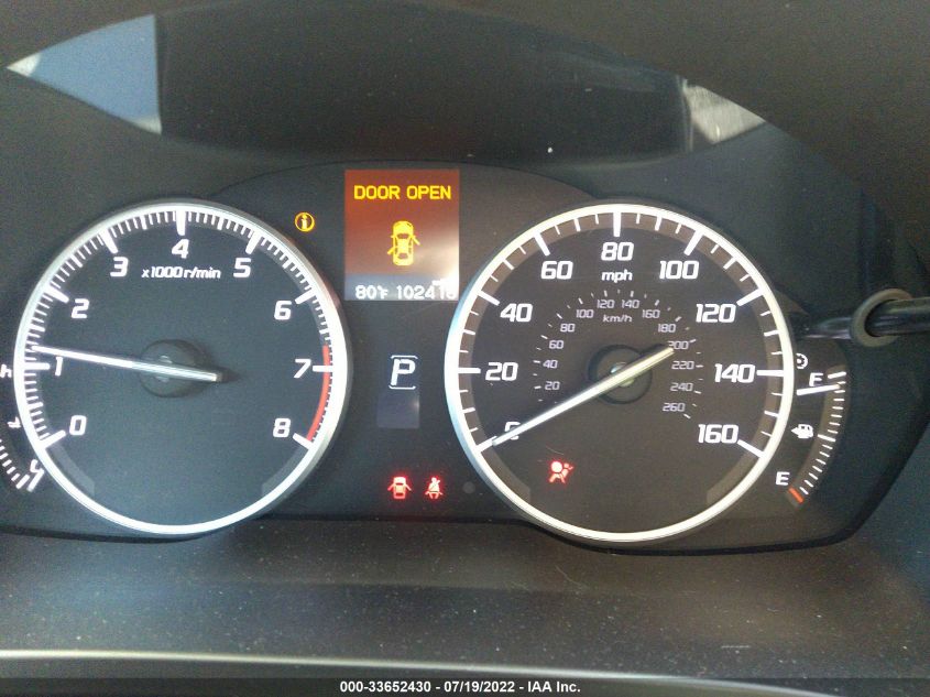 2013 ACURA ILX TECH PKG 19VDE1F75DE002880