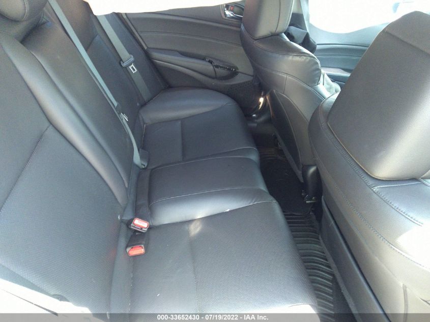 2013 ACURA ILX TECH PKG 19VDE1F75DE002880
