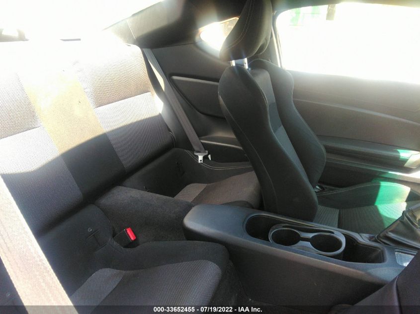 2017 TOYOTA 86 JF1ZNAA16H8705006