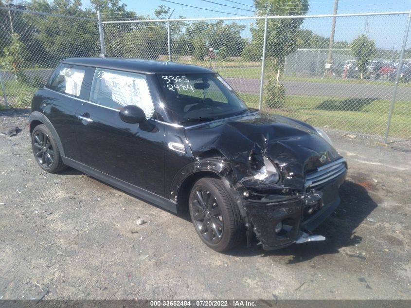 2014 MINI COOPER WMWXM5C54ET934494