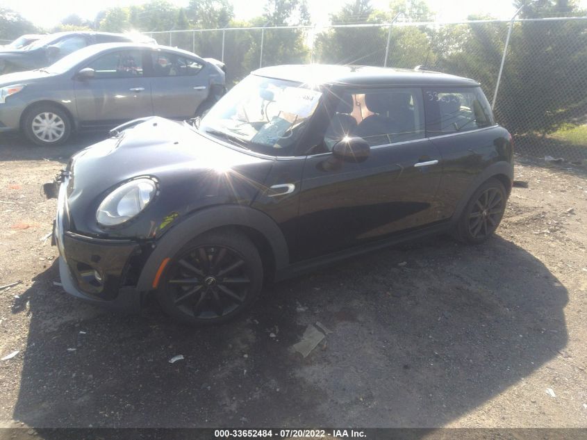 2014 MINI COOPER WMWXM5C54ET934494