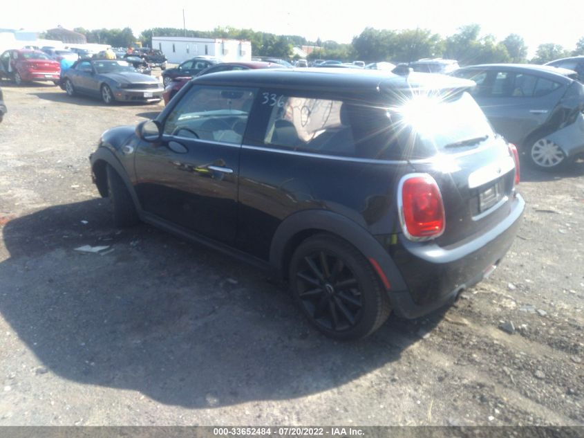 2014 MINI COOPER WMWXM5C54ET934494
