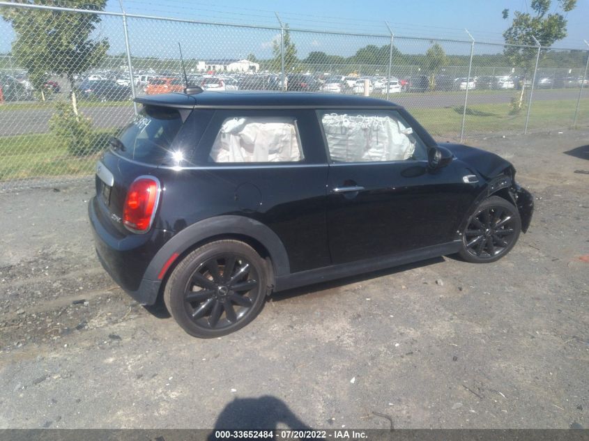 2014 MINI COOPER WMWXM5C54ET934494