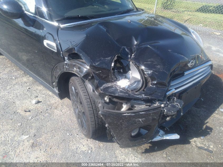 2014 MINI COOPER WMWXM5C54ET934494
