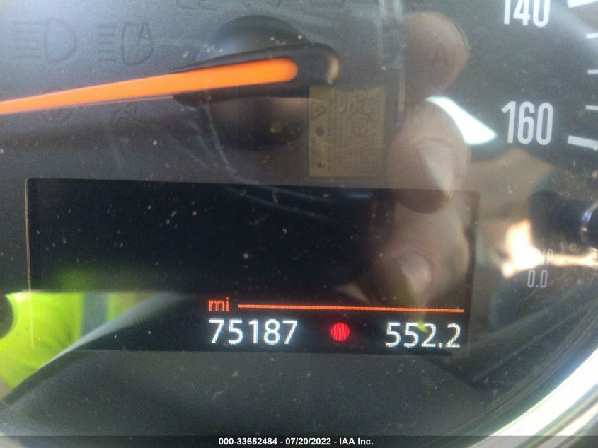 2014 MINI COOPER WMWXM5C54ET934494
