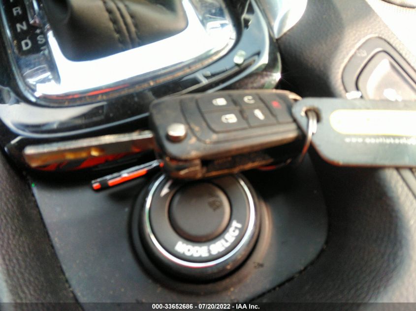 2015 CHEVROLET SS 6G3F15RW0FL109001