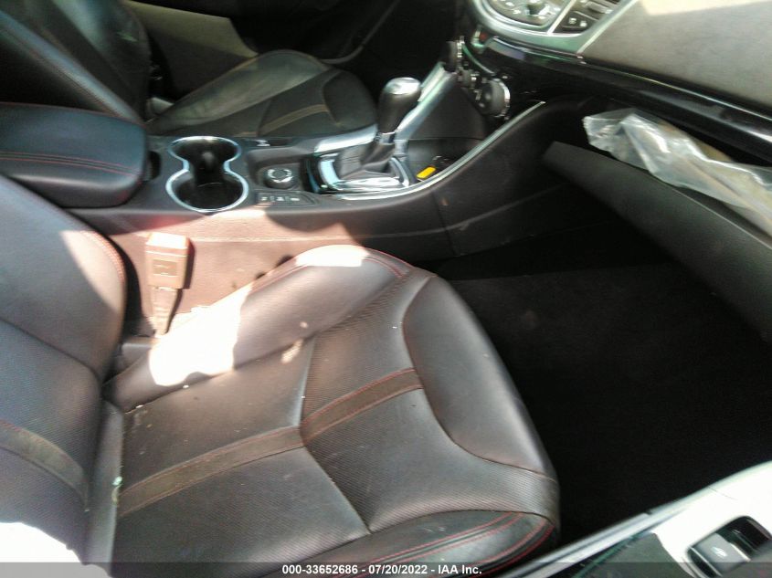 2015 CHEVROLET SS 6G3F15RW0FL109001