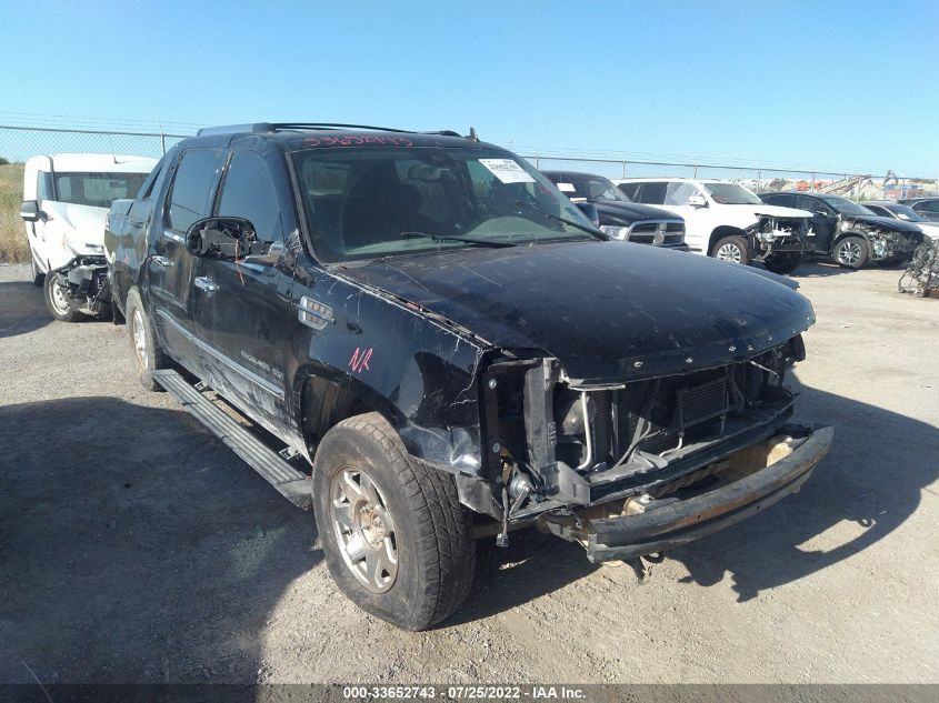 2013 CADILLAC ESCALADE EXT PREMIUM 3GYT4NEF7DG283441