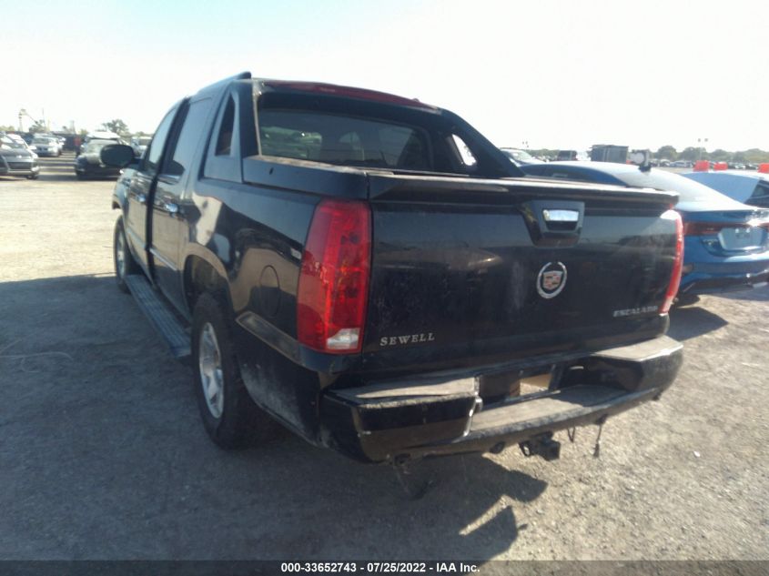 2013 CADILLAC ESCALADE EXT PREMIUM 3GYT4NEF7DG283441