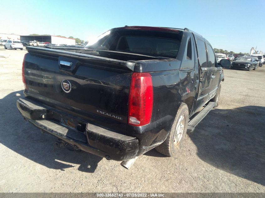 2013 CADILLAC ESCALADE EXT PREMIUM 3GYT4NEF7DG283441