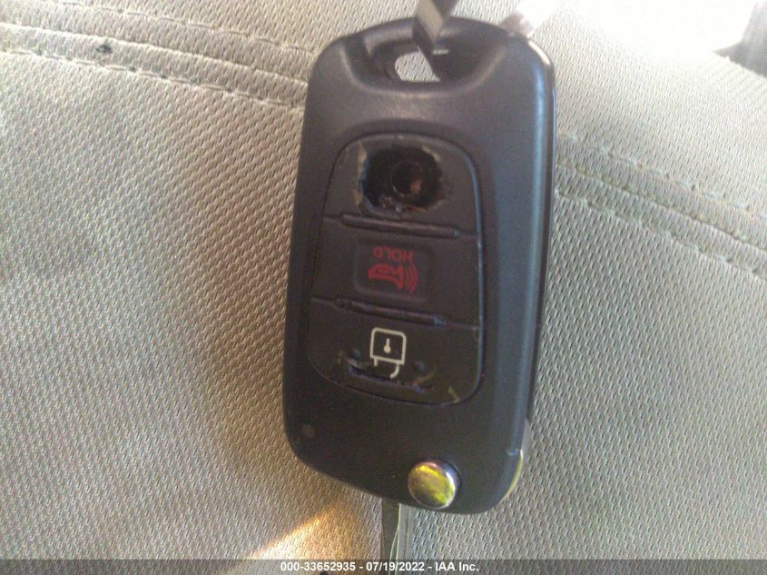2013 KIA RIO EX KNADN5A35D6303882