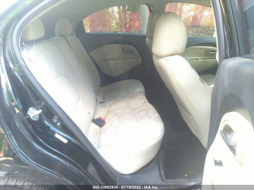 2013 KIA RIO EX KNADN5A35D6303882
