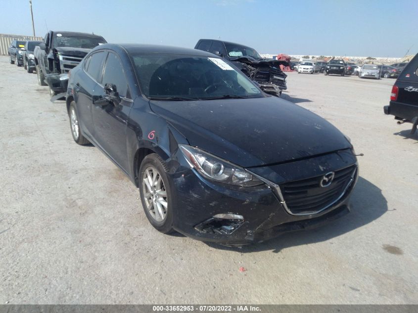 2016 MAZDA 3 SPORT 3MZBM1U71GM313170