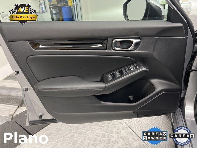 2022 HONDA CIVIC SPORT TOURING 19XFL1H82NE003126