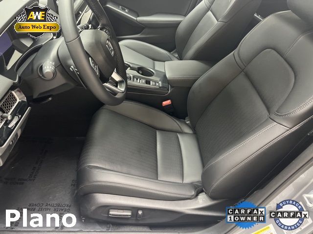 2022 HONDA CIVIC SPORT TOURING 19XFL1H82NE003126