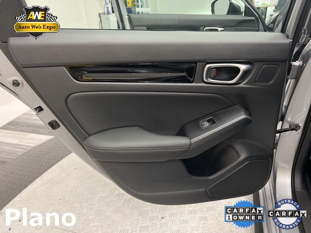 2022 HONDA CIVIC SPORT TOURING 19XFL1H82NE003126