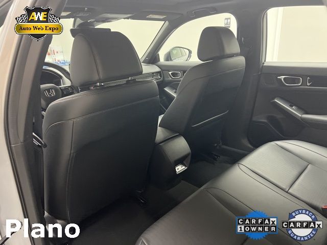 2022 HONDA CIVIC SPORT TOURING 19XFL1H82NE003126