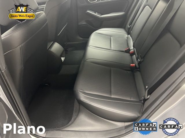 2022 HONDA CIVIC SPORT TOURING 19XFL1H82NE003126