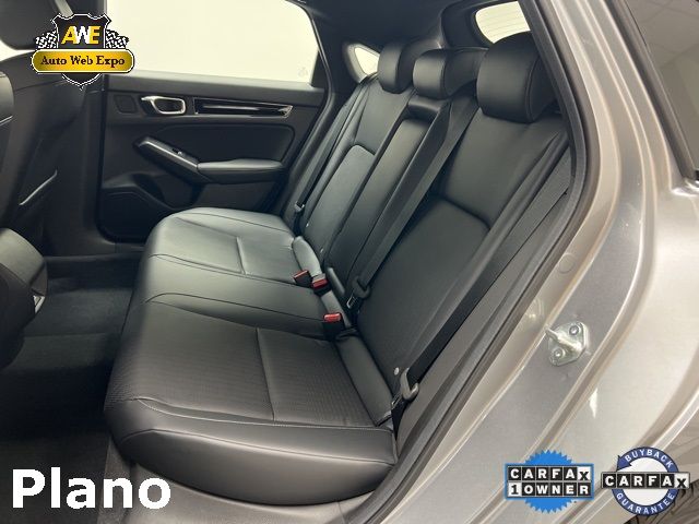 2022 HONDA CIVIC SPORT TOURING 19XFL1H82NE003126