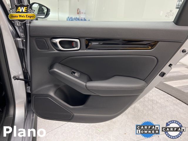 2022 HONDA CIVIC SPORT TOURING 19XFL1H82NE003126