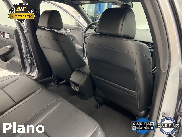 2022 HONDA CIVIC SPORT TOURING 19XFL1H82NE003126