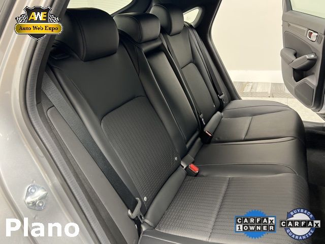 2022 HONDA CIVIC SPORT TOURING 19XFL1H82NE003126