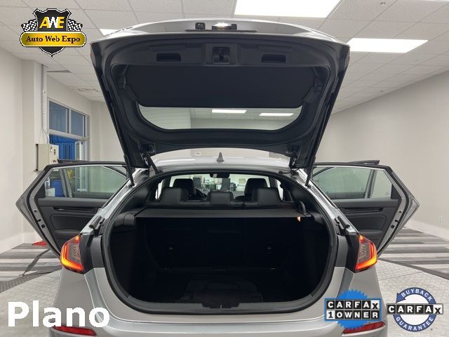 2022 HONDA CIVIC SPORT TOURING 19XFL1H82NE003126