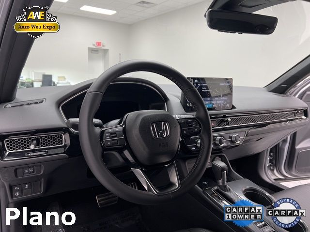 2022 HONDA CIVIC SPORT TOURING 19XFL1H82NE003126