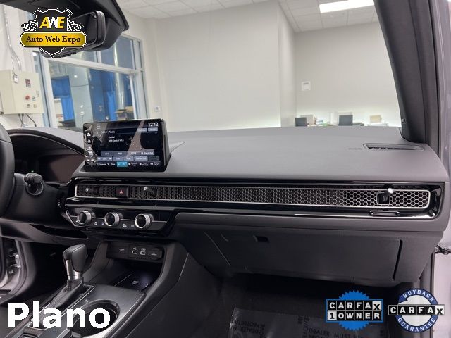 2022 HONDA CIVIC SPORT TOURING 19XFL1H82NE003126