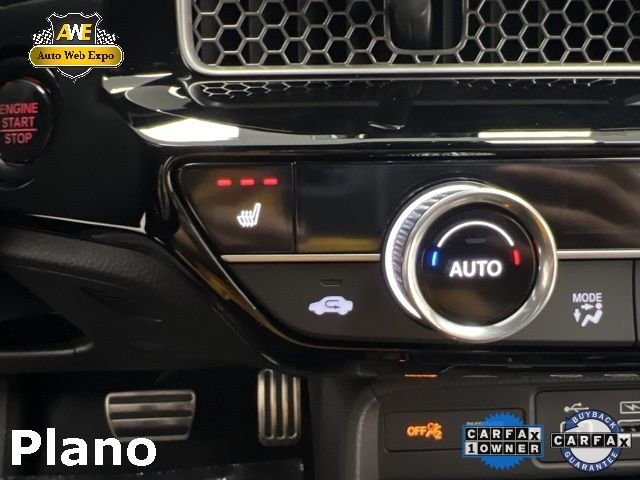 2022 HONDA CIVIC SPORT TOURING 19XFL1H82NE003126