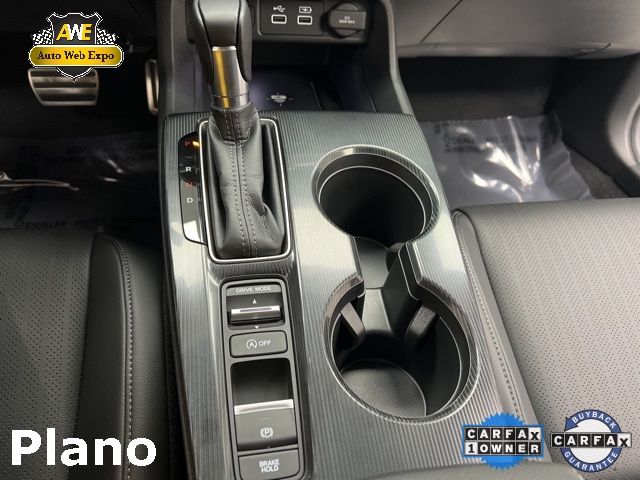 2022 HONDA CIVIC SPORT TOURING 19XFL1H82NE003126