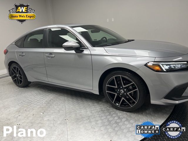 2022 HONDA CIVIC SPORT TOURING 19XFL1H82NE003126