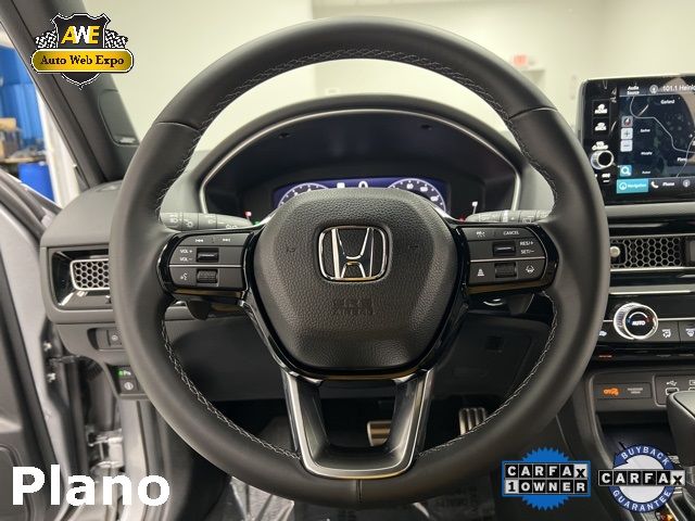 2022 HONDA CIVIC SPORT TOURING 19XFL1H82NE003126